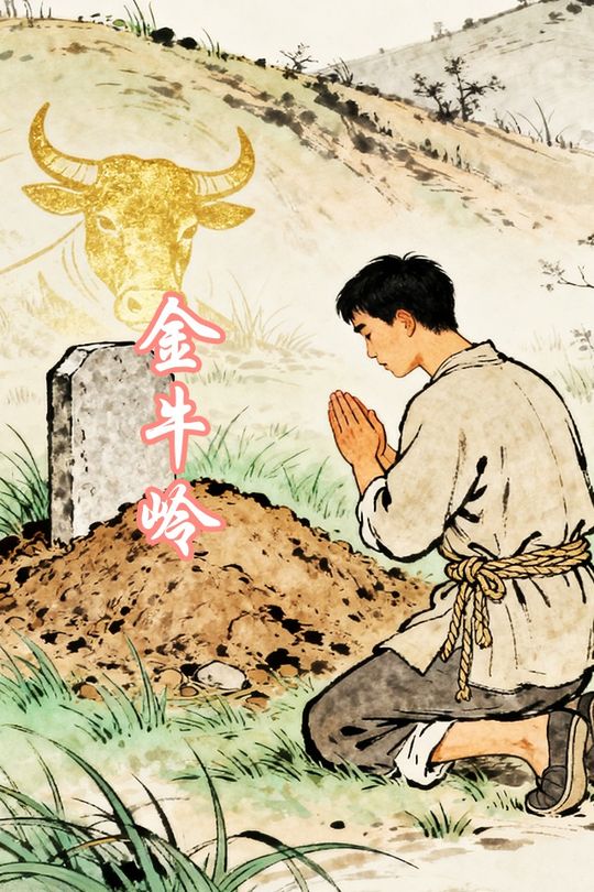 金牛岭封面