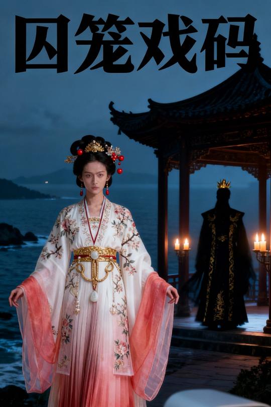 囚笼戏码封面