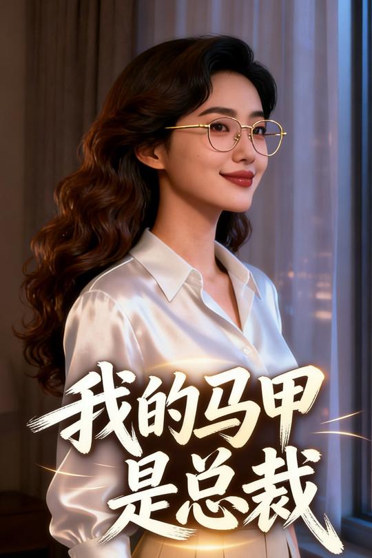 我的马甲是总裁封面