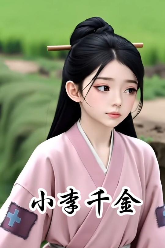 小李千金封面