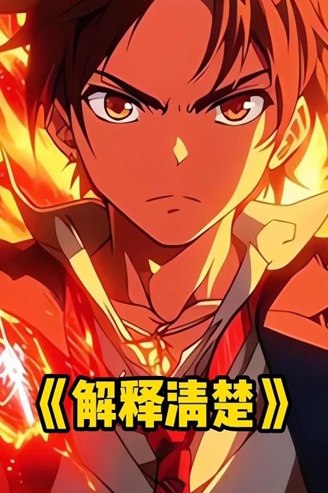 解释清楚封面
