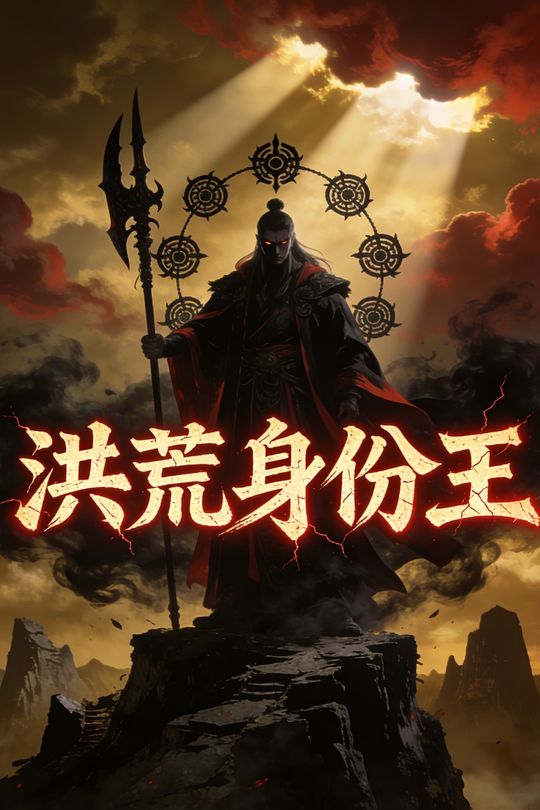 洪荒身份王封面