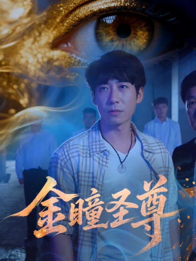 金瞳圣尊封面