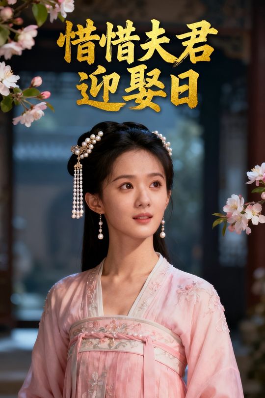 惜惜夫君迎娶日封面