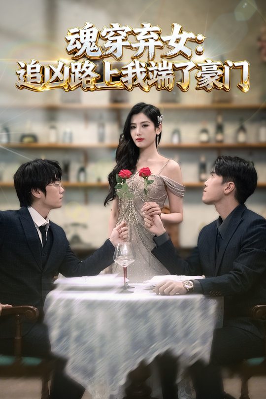 魂穿弃女:追凶路上我端了豪门封面