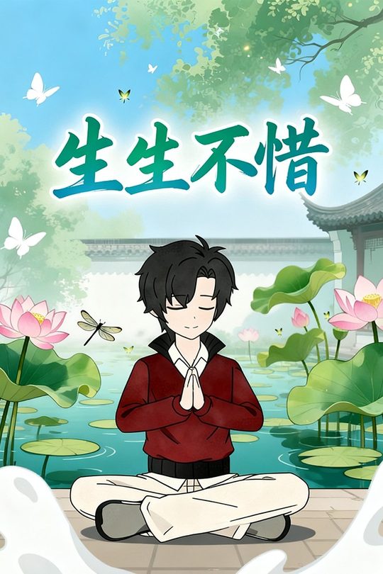 生生不惜封面