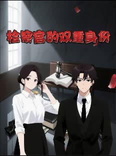 检察官的双重身份封面