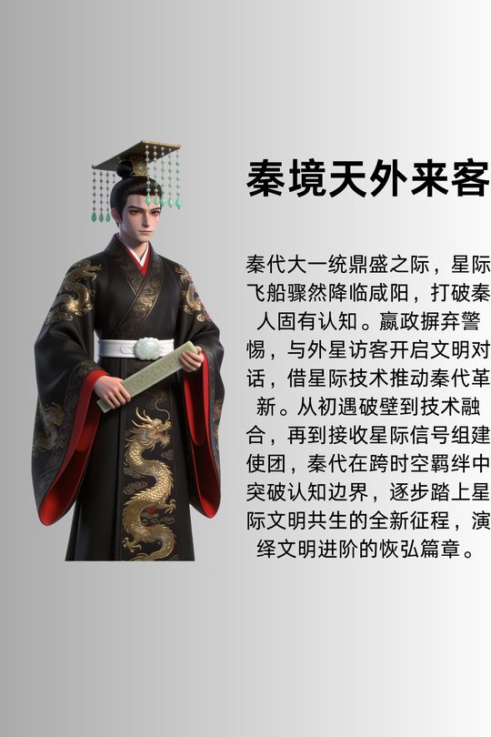 秦境天外来客封面