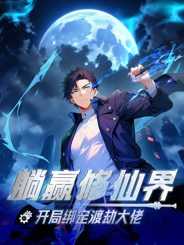 开局绑定渡劫大佬,躺赢修仙界!封面