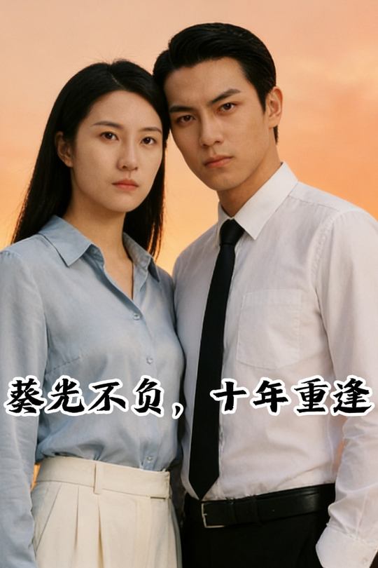 葵光不负,十年重逢封面