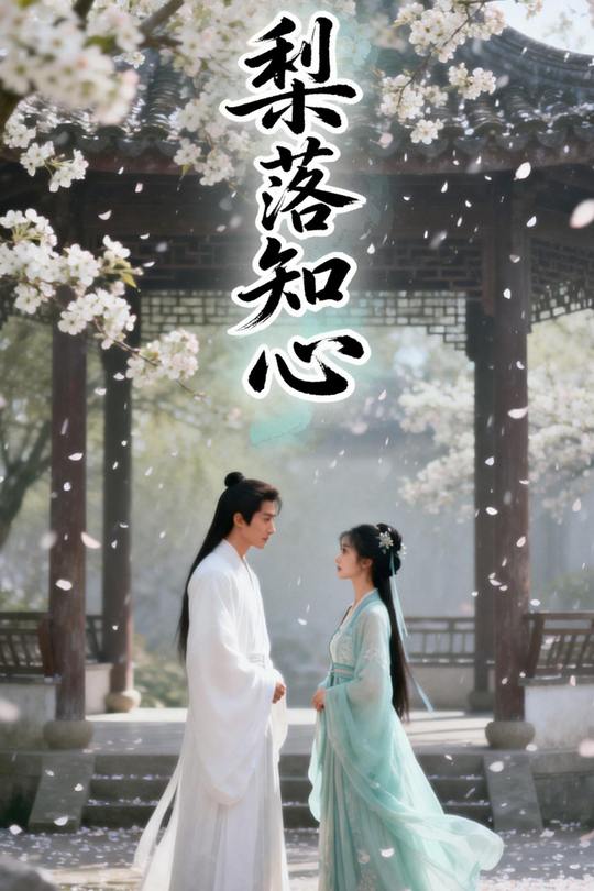 梨落知心封面
