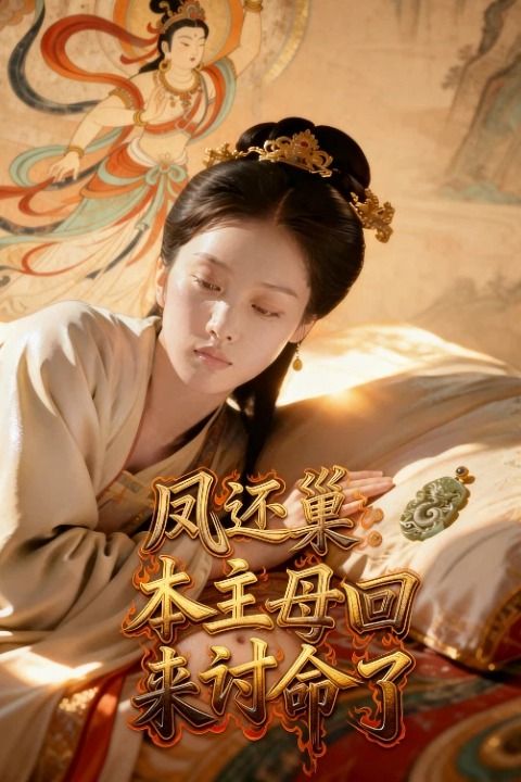 凤还巢:本主母回来讨命了封面