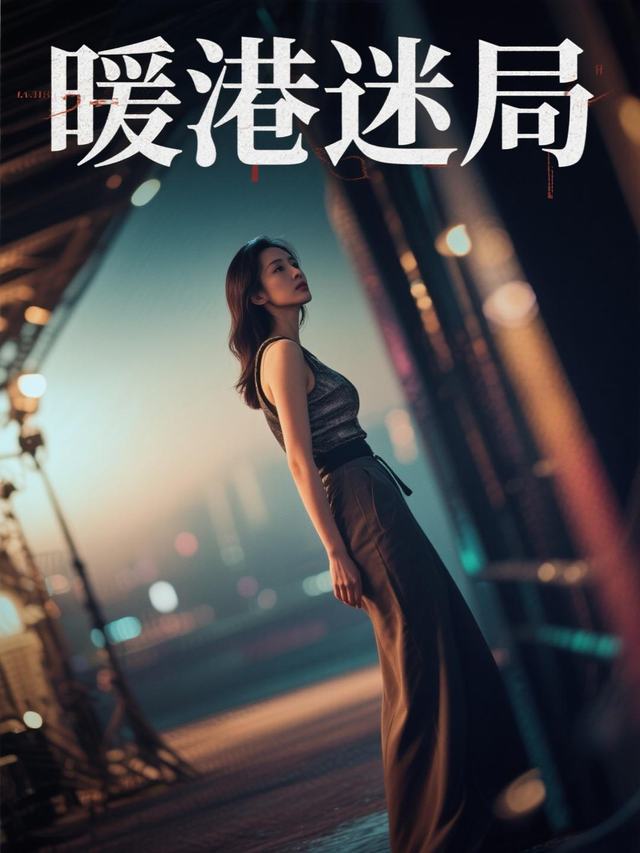 暖港迷局封面
