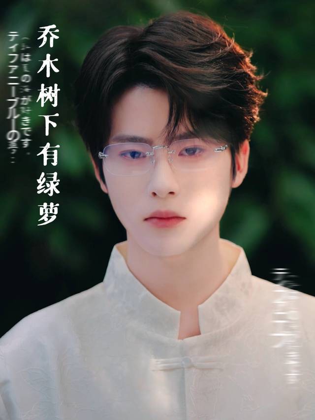 乔木树下有绿萝封面
