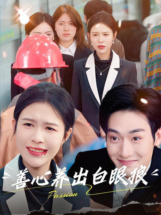 善心养出白眼狼封面