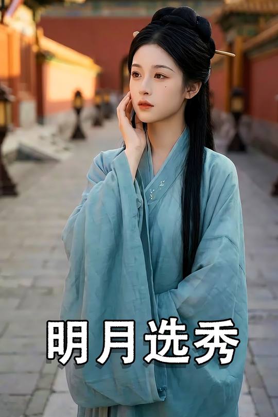 明月选秀封面