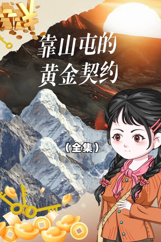 靠山屯的黄金契约封面
