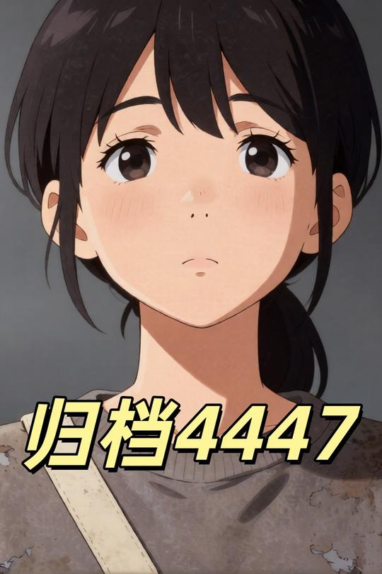 归档4447封面