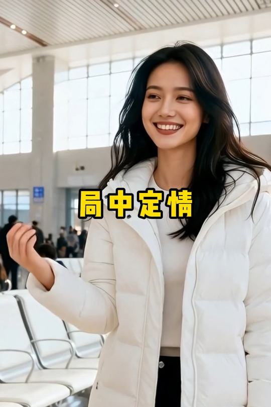 局中定情封面