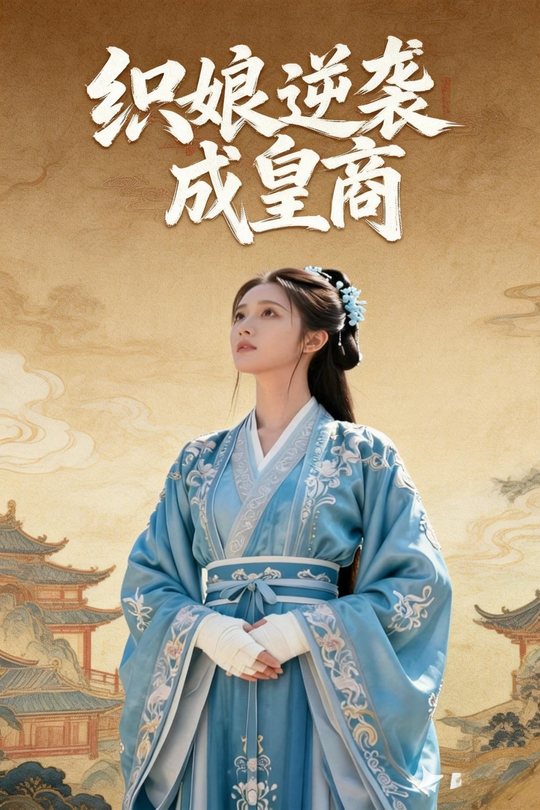 织娘逆袭成皇商封面