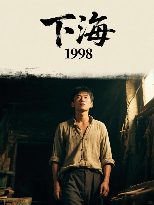 下海 1998封面