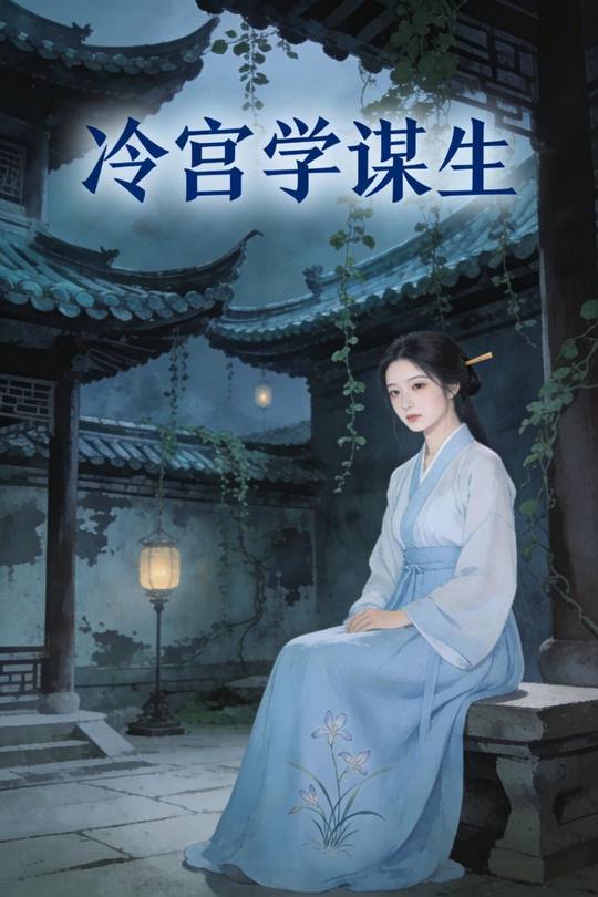 冷宫学谋生封面