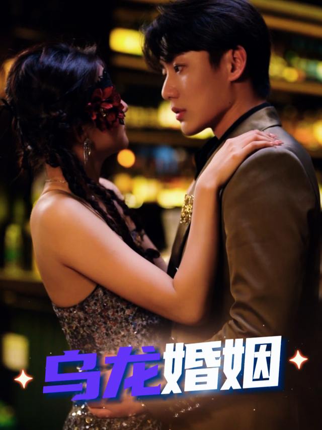 乌龙婚姻封面
