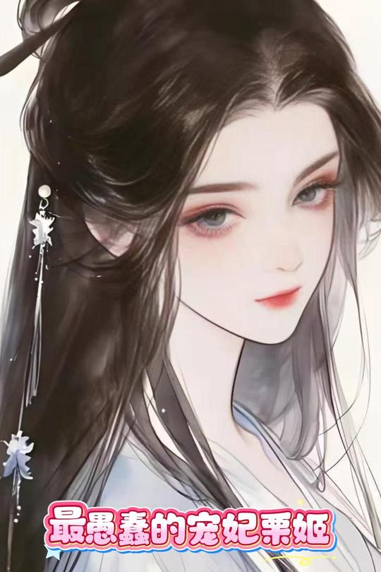 最愚蠢的宠妃栗姬封面