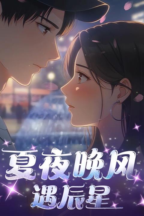 夏夜晚风遇辰星封面