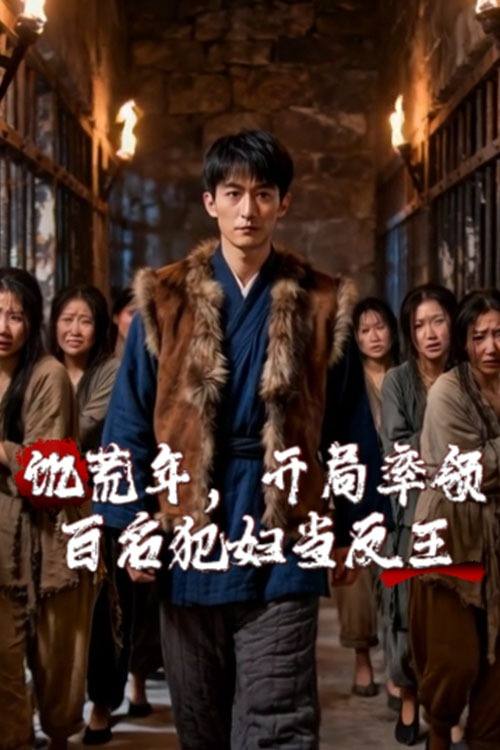 饥荒年,开局率领百名犯妇当反王封面