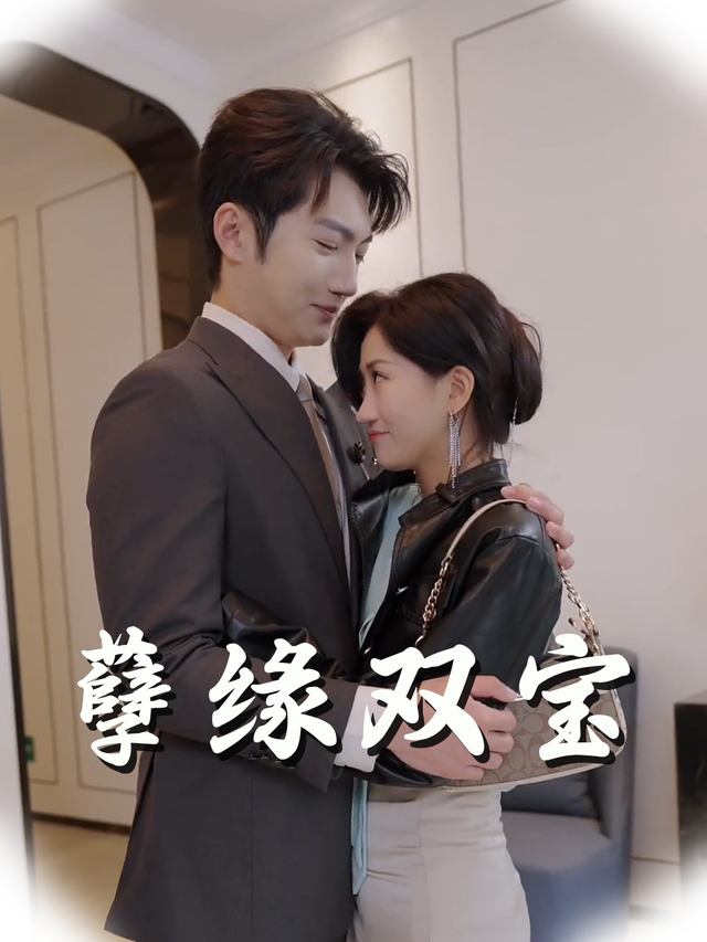 孽缘双宝封面