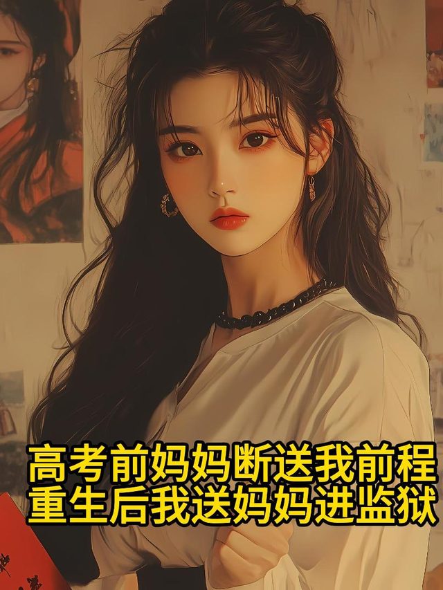 高考前妈妈断送我前程重生后我送妈妈进监狱封面
