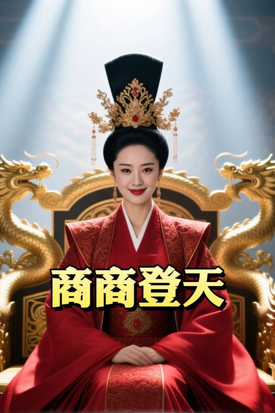 商商登天封面