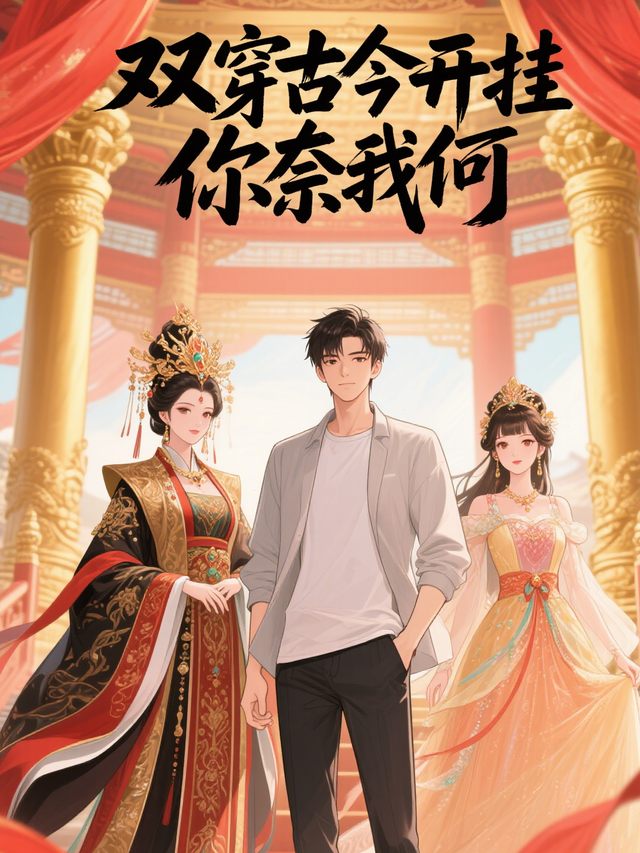 双穿古今开挂,你奈我何封面