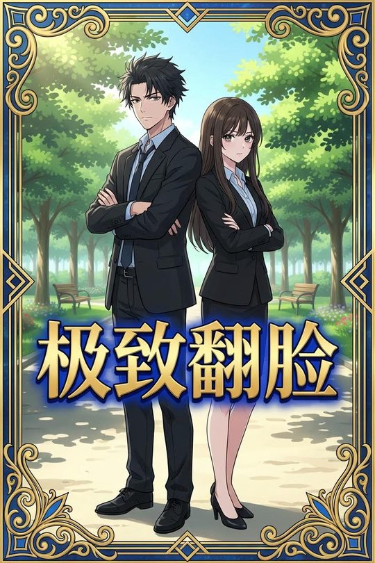 极致翻脸封面