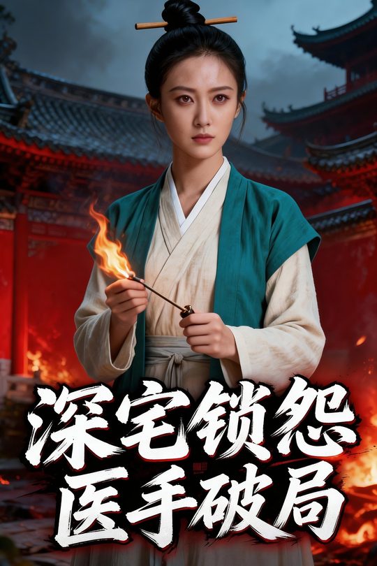 深宅锁怨,医手破局封面