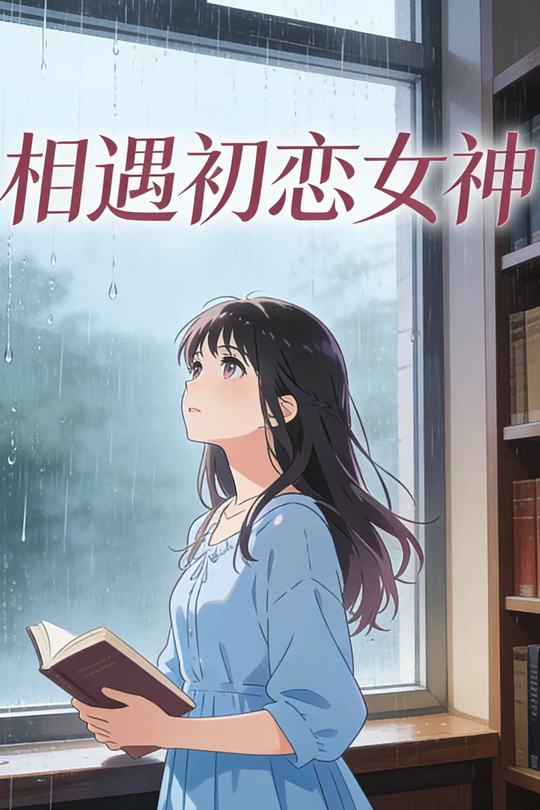 相遇初恋女神封面