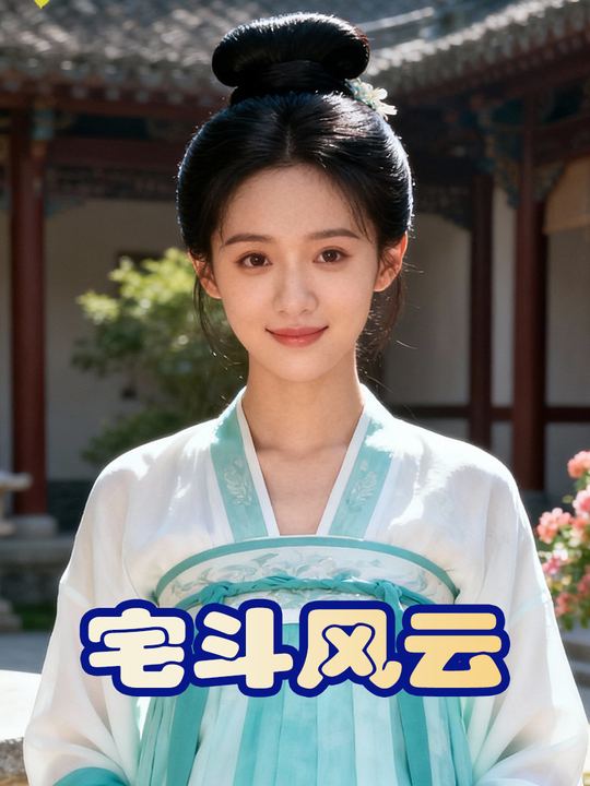 宅斗风云封面