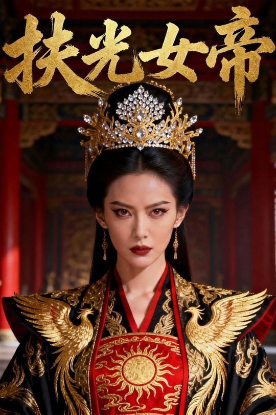扶光女帝封面