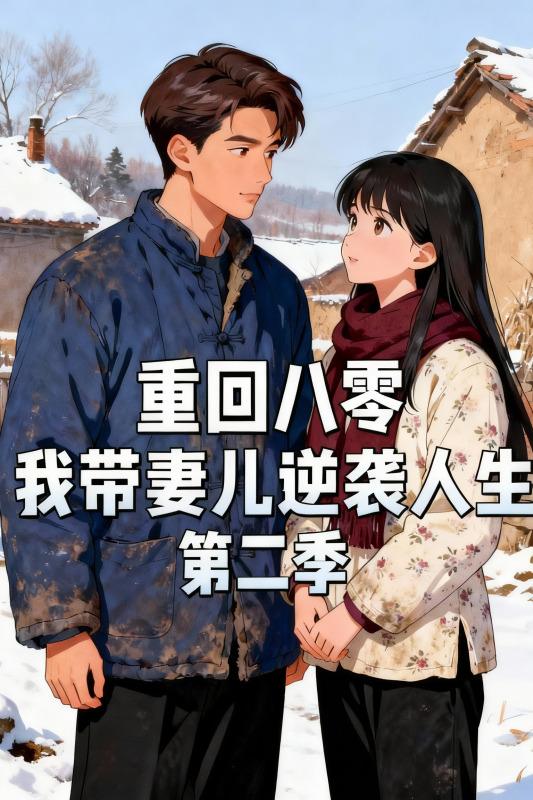 重回八零,我带妻儿逆袭人生第二季封面