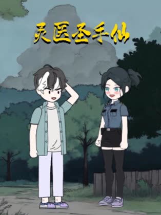 灵医圣手仙封面