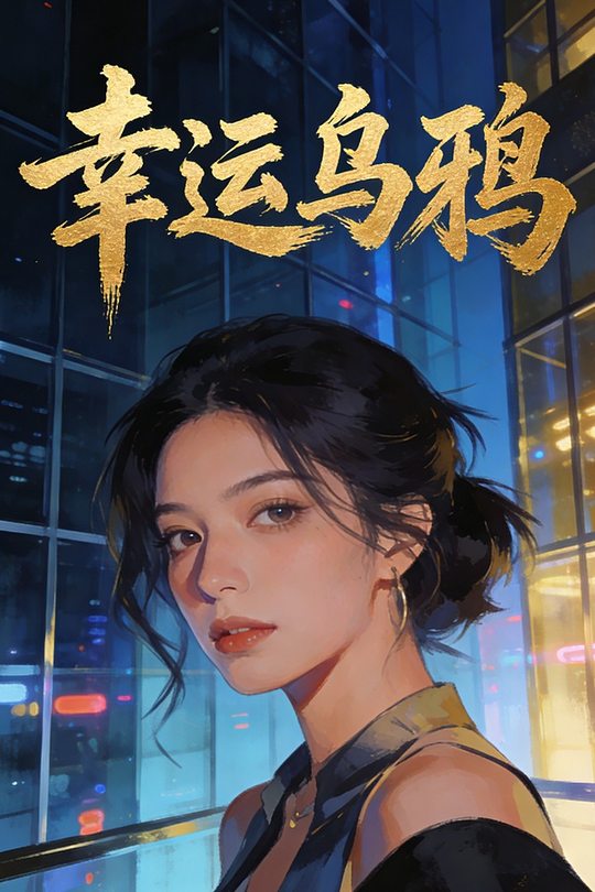 幸运乌鸦封面