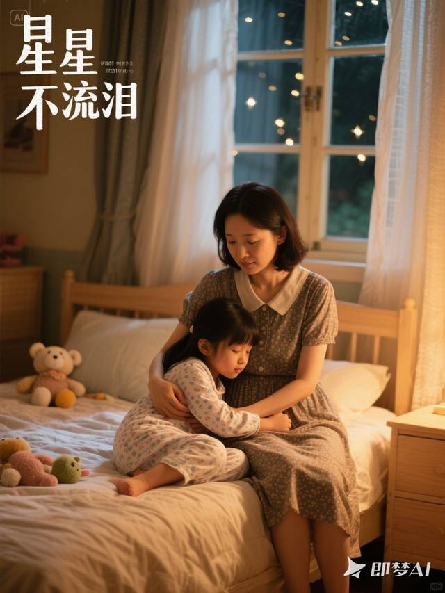 星星不流泪封面
