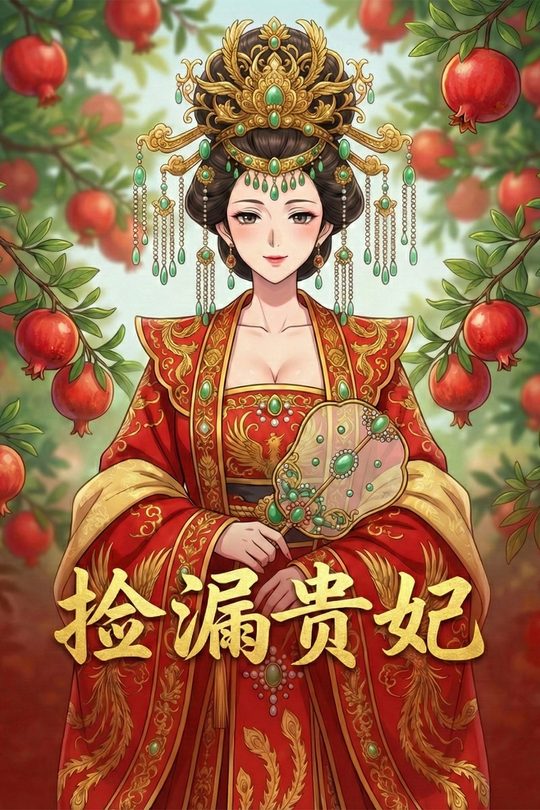 捡漏贵妃封面