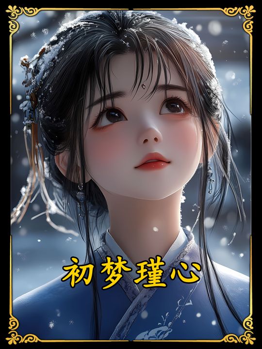 初梦瑾心封面