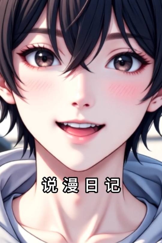 说漫日记封面