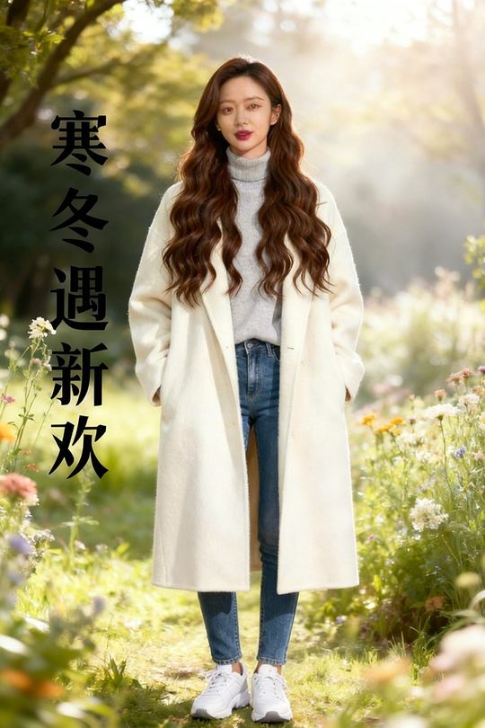 寒冬遇新欢封面