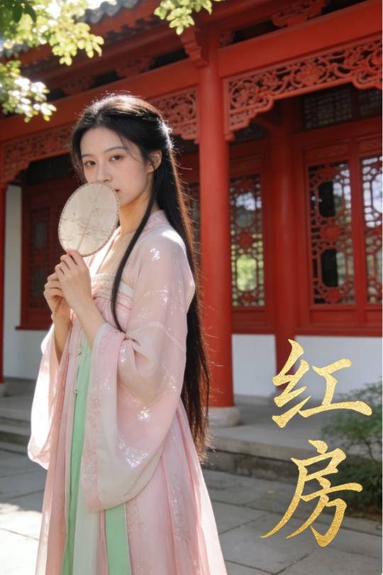 红房封面