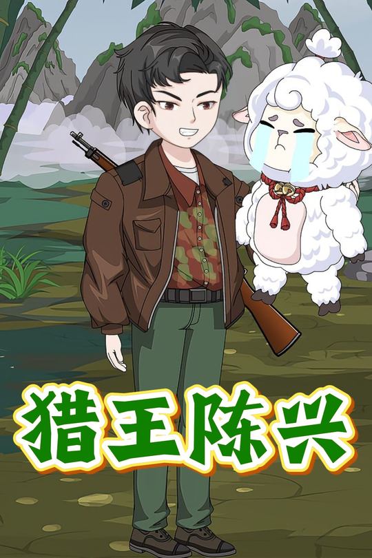 猎王陈兴封面