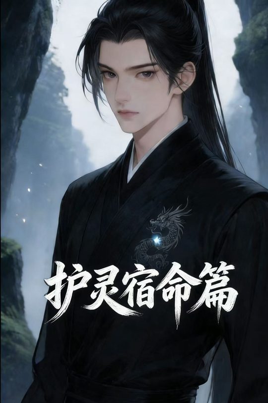 护灵宿命篇封面